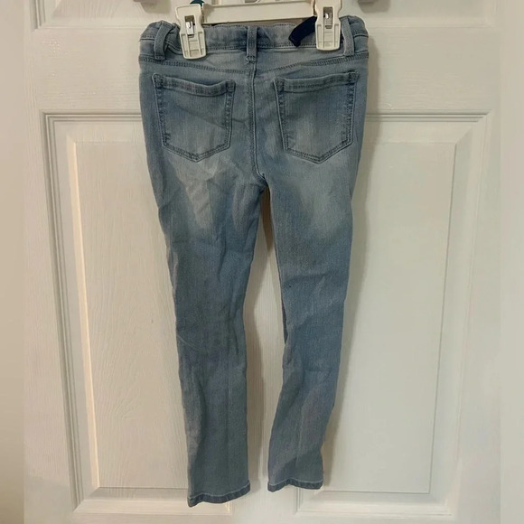 Girls Jean jeggings - Picture 2 of 3